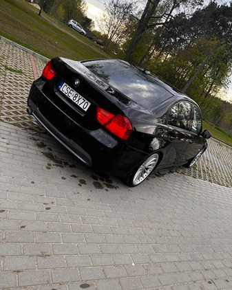 BMW Seria 3 cena 35900 przebieg: 310000, rok produkcji 2009 z Włoszczowa małe 37